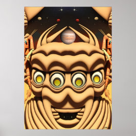 Alienating ポスター