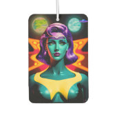 Alienation of Her Affection カーエアーフレッシュナー (正面)