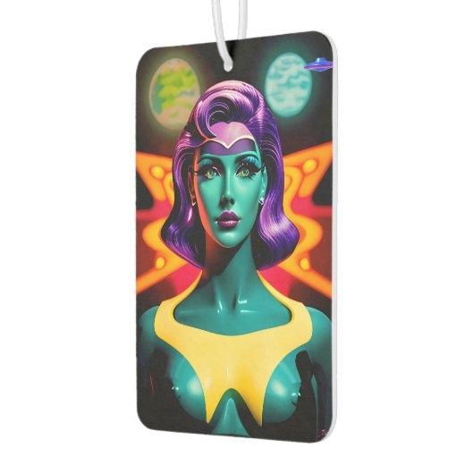 Alienation of Her Affection カーエアーフレッシュナー (左)