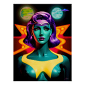 Alienation of Her Affection ポスター (正面)