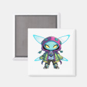 Aliens51 #03 マグネット (正面/裏面)