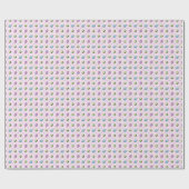 Aliens ラッピングペーパー (フラット)