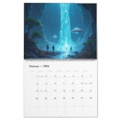 Aliens and UFOs | Ufology カレンダー (2月 2026)