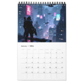 Aliens and UFOs | Ufology カレンダー (1月 2026)