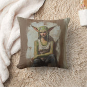 Aliens Exist  クッション (ブランケット)