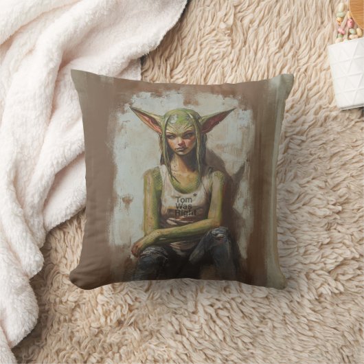 Aliens Exist  クッション (ブランケット)