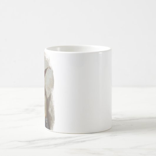 Aliens Exist コーヒーマグカップ (中央)