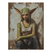 Aliens Exist ポスター (正面)