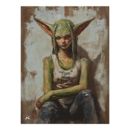 Aliens Exist ポスター