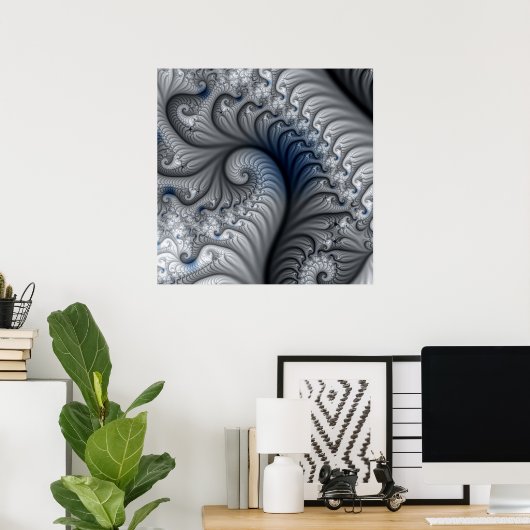 Alienskin (3) ポスター (ホームオフィス)