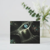 AlienTV ポストカード (スタンド正面)