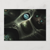 AlienTV ポストカード (正面)