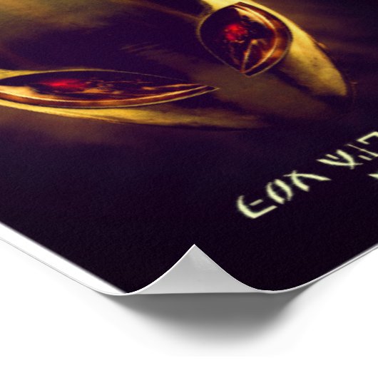 Alienwareポスター ポスター (角)