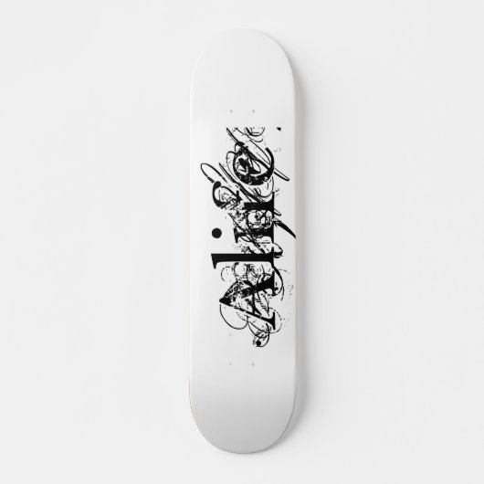 Alife madera スケートボード (正面)