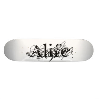 Alife madera スケートボード
