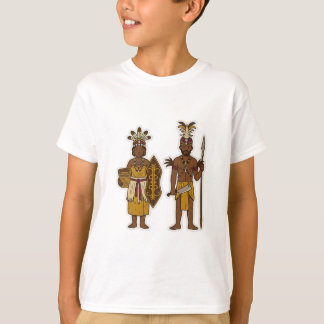 Alifuru Ina & Ama Tシャツ