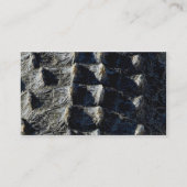 Aligatorの写真、詳細 名刺 (裏面)