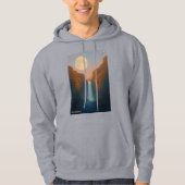 ALIGN—SLOT CANYON パーカ (正面)