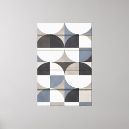 Aligned Silence キャンバスプリント