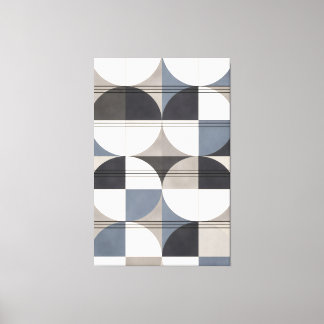 Aligned Silence キャンバスプリント