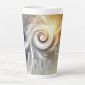 Alignment カフェラテマグ (正面)