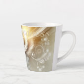 Alignment カフェラテマグ (右)