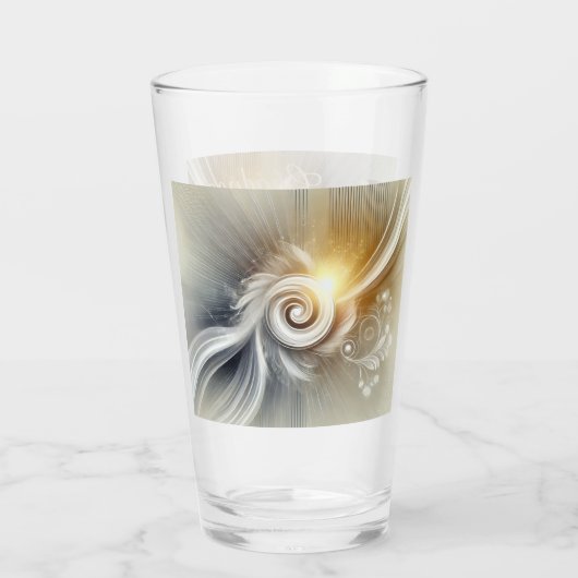 Alignment タンブラーグラス (裏面)