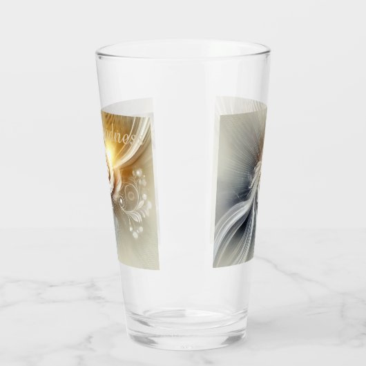 Alignment タンブラーグラス (左)