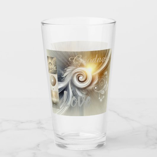 Alignment タンブラーグラス (正面)