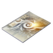 Alignment ノートブック (左側)