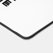 Alignment Issue Technical Studio Desk Mat デスクマット (コーナー)