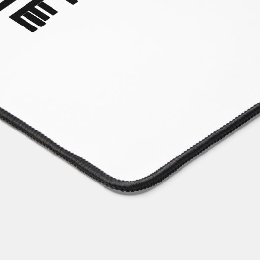 Alignment Issue Technical Studio Desk Mat デスクマット (コーナー)