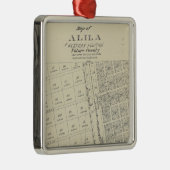 Alila メタルオーナメント (右)