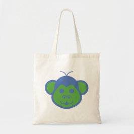 Alimon (Alien Monkey) Tote Bag トートバッグ