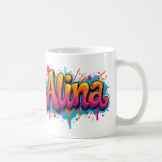 Alina 1 コーヒーマグカップ