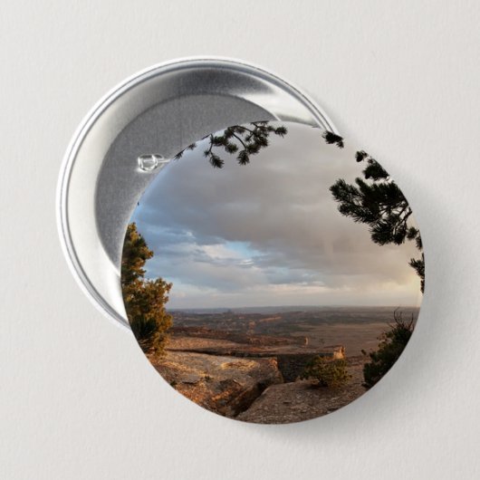 Alineの場所 缶バッジ (正面&裏面)