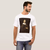 Aline Chasseriau 1835年 Tシャツ (正面フル)