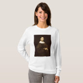 Aline Chasseriau 1835年 Tシャツ (正面フル)