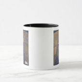 Aline Marechal 1892年 マグカップ (中央)