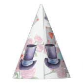 Alisa in onederlandパーティー帽子 パーティーハット (裏面)