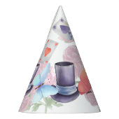 Alisa in onederlandパーティー帽子 パーティーハット (左)