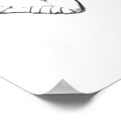 ALISHA LEHMANNポスター/ウォールデコール ポスター (角)