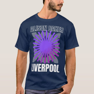 Alisson Becker Liverpool and Brazil player Tシャツ