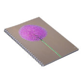 Alium ノートブック (右側)