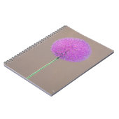 Alium ノートブック (左側)