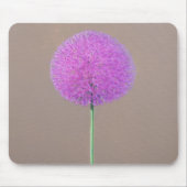 Alium マウスパッド (正面)