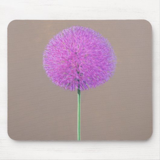 Alium マウスパッド (正面)