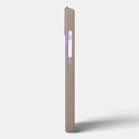 Alium Case-Mate iPhoneケース (裏面 / 左)