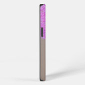 Alium iPhoneケース (右側面)