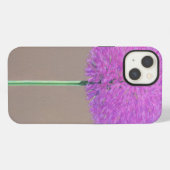 Alium iPhoneケース (裏面横)